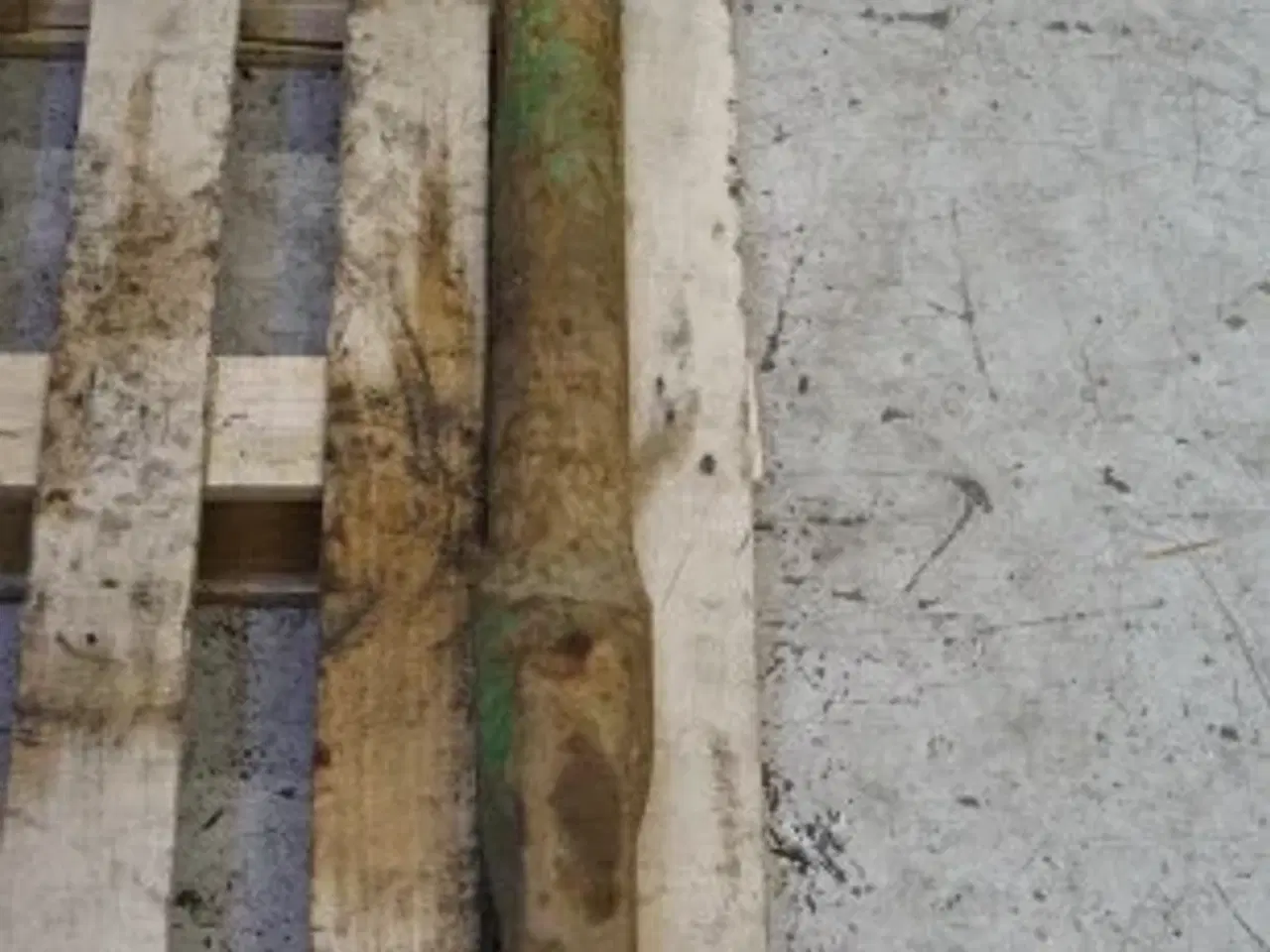 Billede 7 - John Deere 4040 L.H. Liftarm AR80667