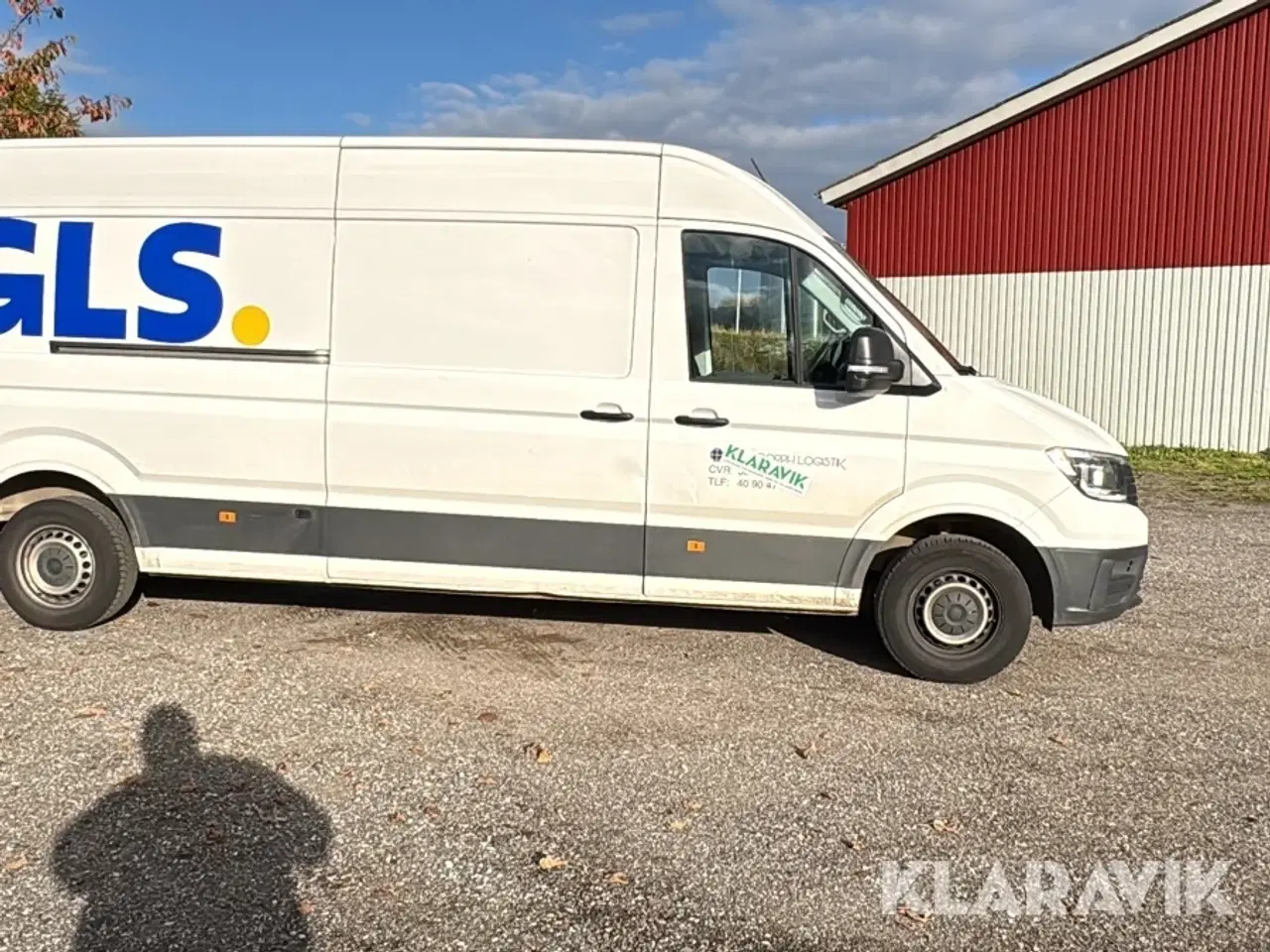 Billede 9 - Varebil Volkswagen Crafter