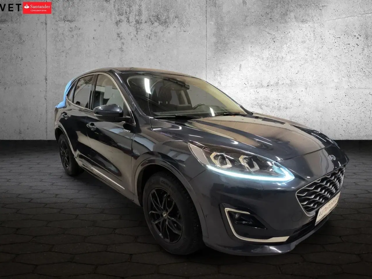 Billede 2 - Ford Kuga 2,5 PHEV Vignale CVT