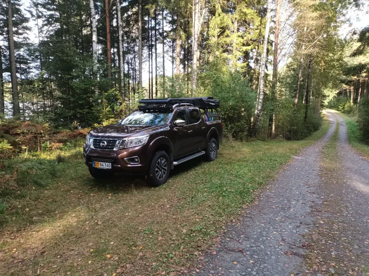 Billede 2 - Nissan Navara 2,3 dCi 190 Db.Kab Tekna aut.