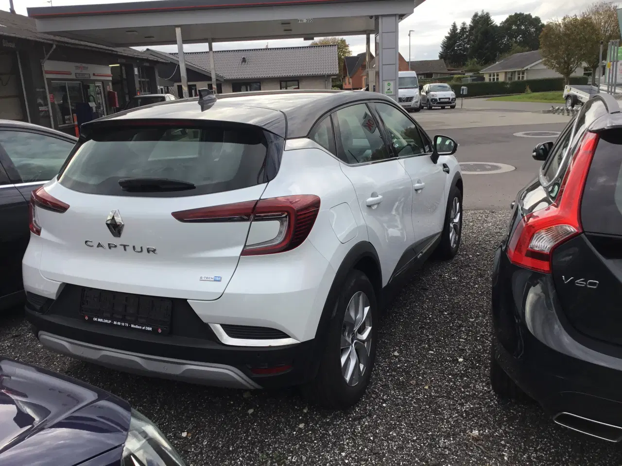 Billede 4 - Renault captur e-tech benzin / hybrid 