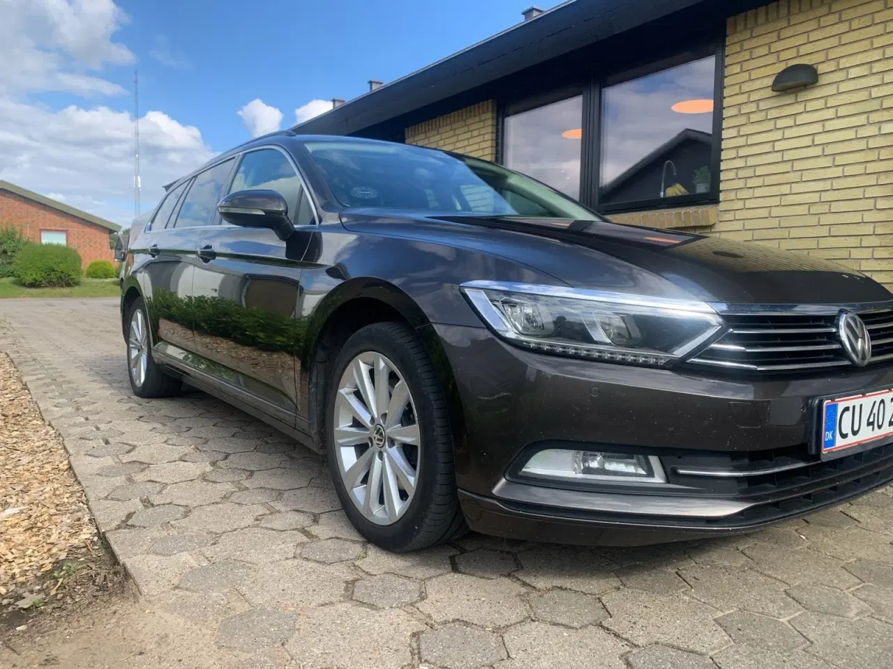 Billede 3 - VW Passat 2,0 TDi 150 Comfortline Premium Variant DSG