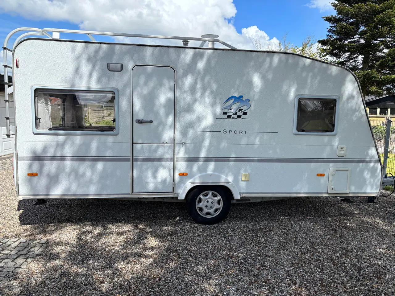 Billede 3 - Knaus Sport 450 FU er klar til nye ejere