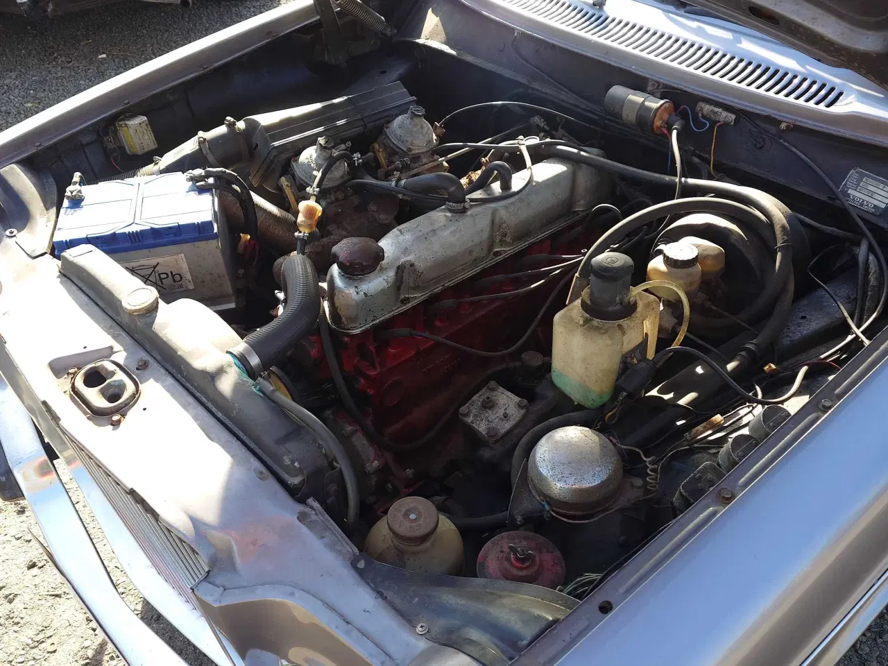 Billede 6 - Volvo 164 Aut