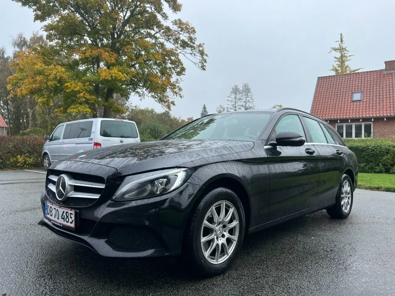 Billede 1 - Mercedes C220 d 2,2 Avantgarde stc. aut.