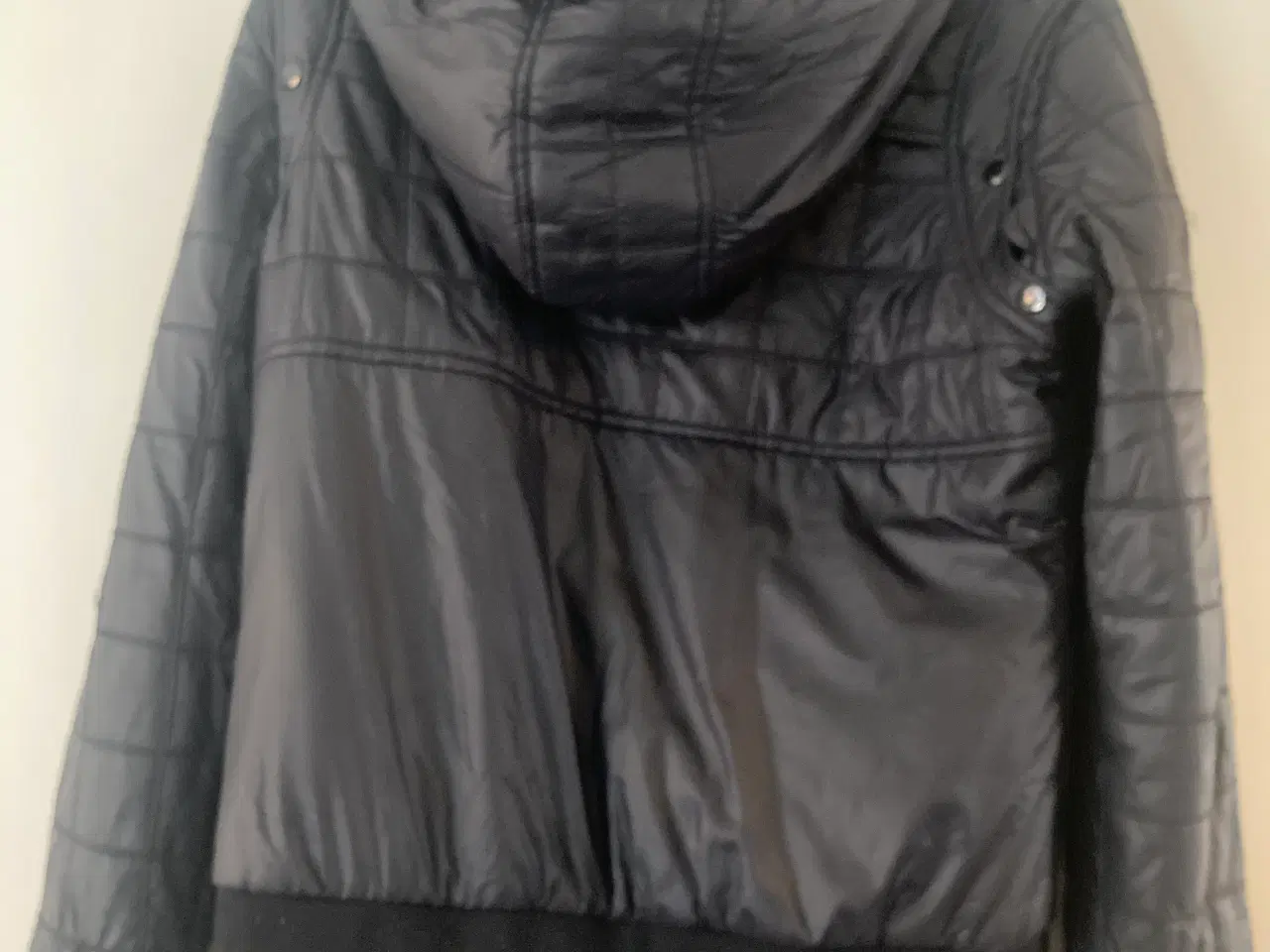 Billede 3 - Retro Diesel vinterjakke og vest