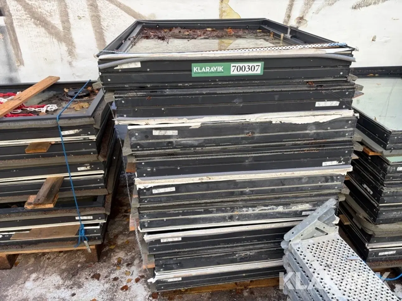 Billede 1 - Vinduer 9 styk.