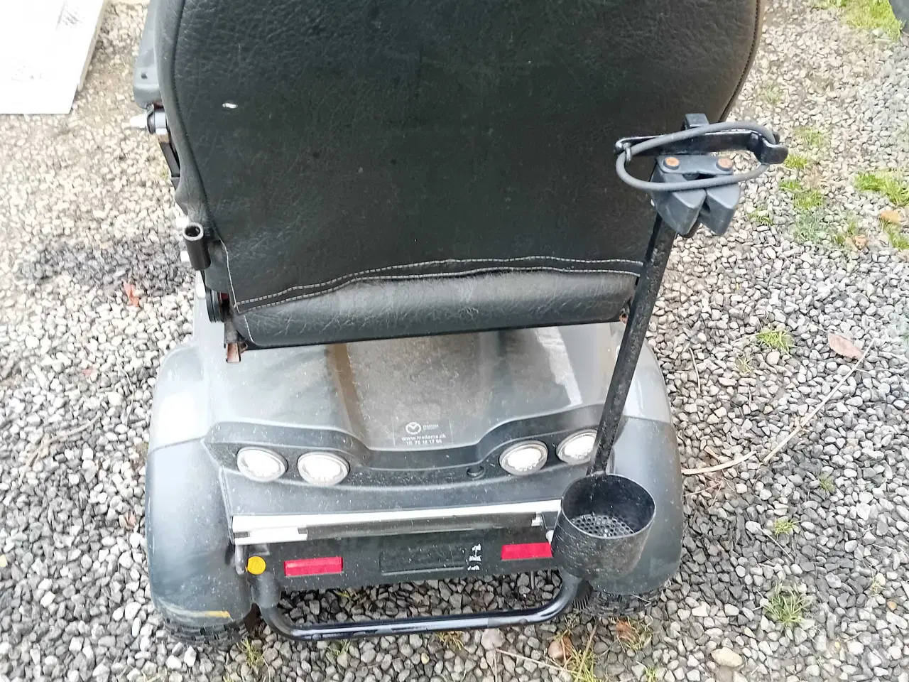 Billede 5 - Medema M1 næsten nye batterier