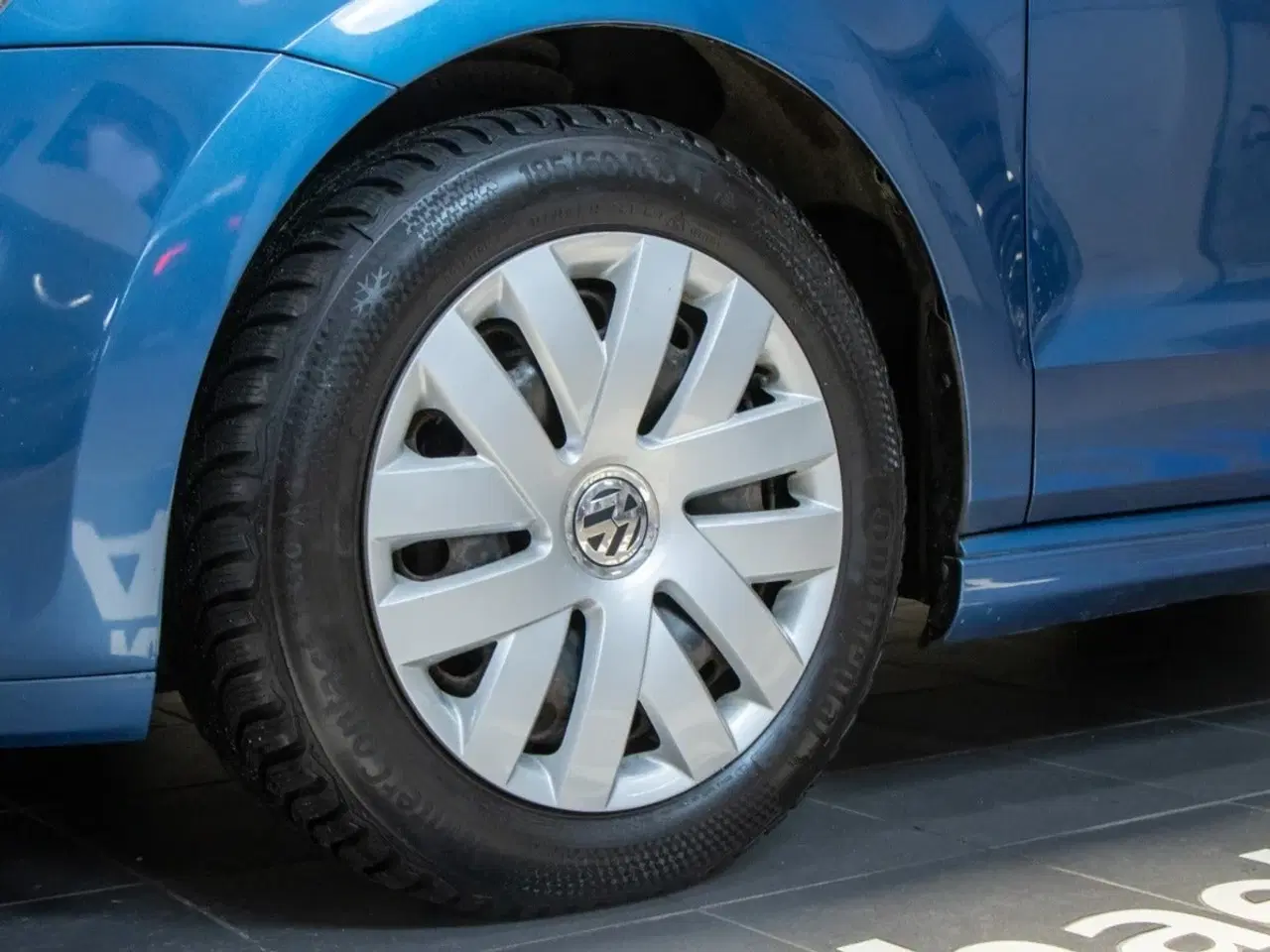 Billede 10 - VW Polo 1,0 TSi 95 BlueMotion