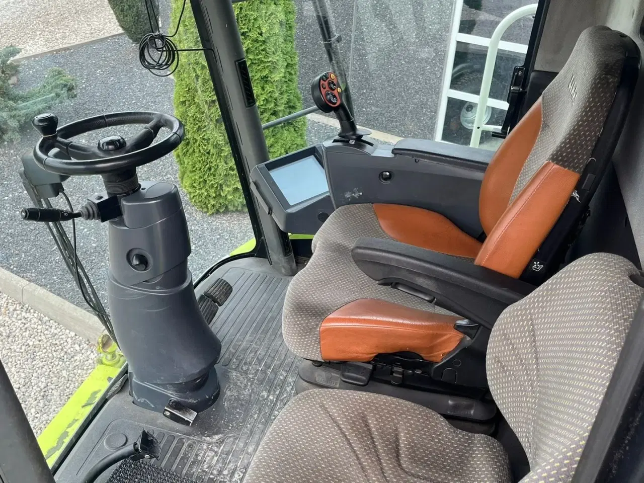 Billede 12 - CLAAS LEXION 560 Med ny bælter og 4wd