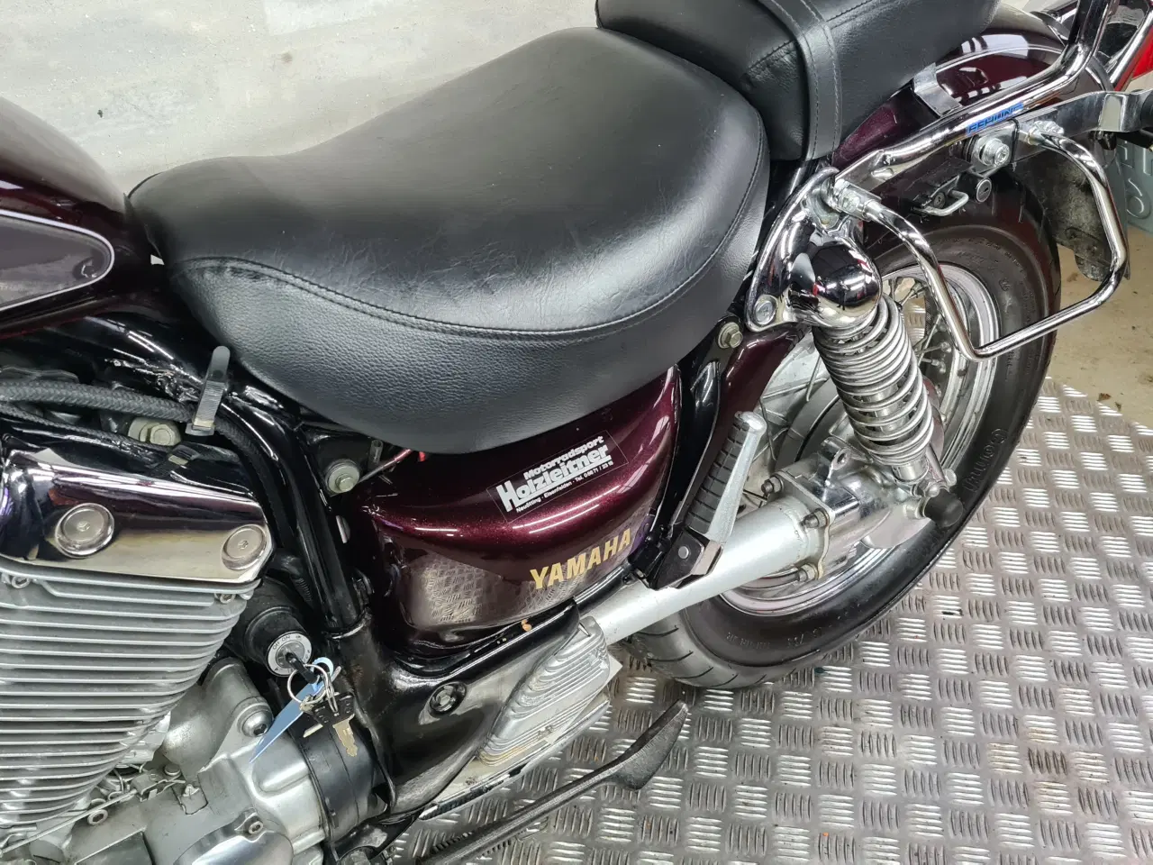 Billede 16 - Yamaha Virago XV 535 