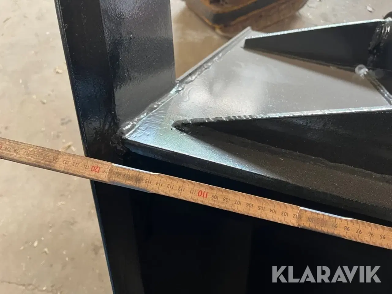 Billede 7 - Profilskovl VS 60 - 120