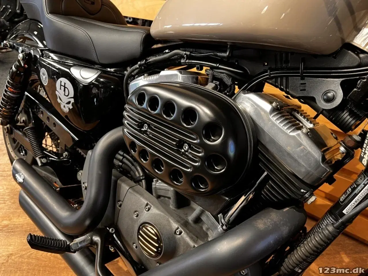 Billede 16 - Harley-Davidson XL1200 Sportster