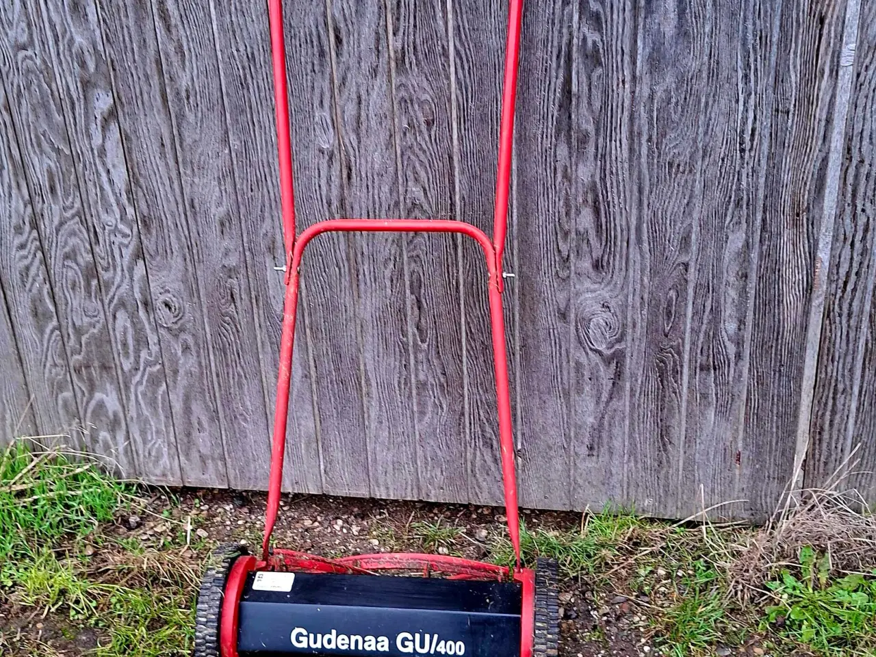 Billede 1 - Gudenaa cylinderklipper 