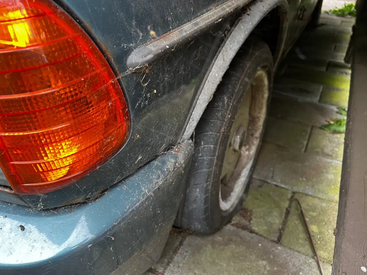 Billede 6 - Mercedes 123 280 te automatisk gear