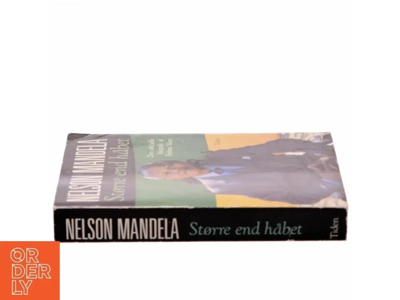 Billede 2 - Nelson Mandela biografi