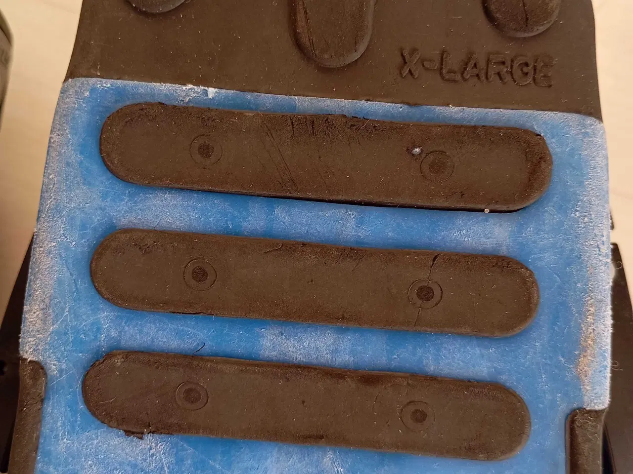 Billede 13 - Dykkerfinner/ svømmefødder XL