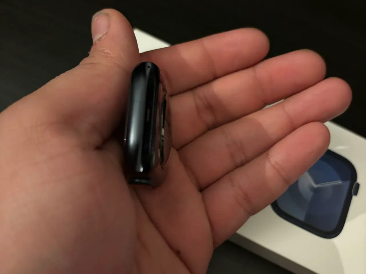 Billede 6 - Sælger Apple Watch Series 9 45mm kan bruges med si