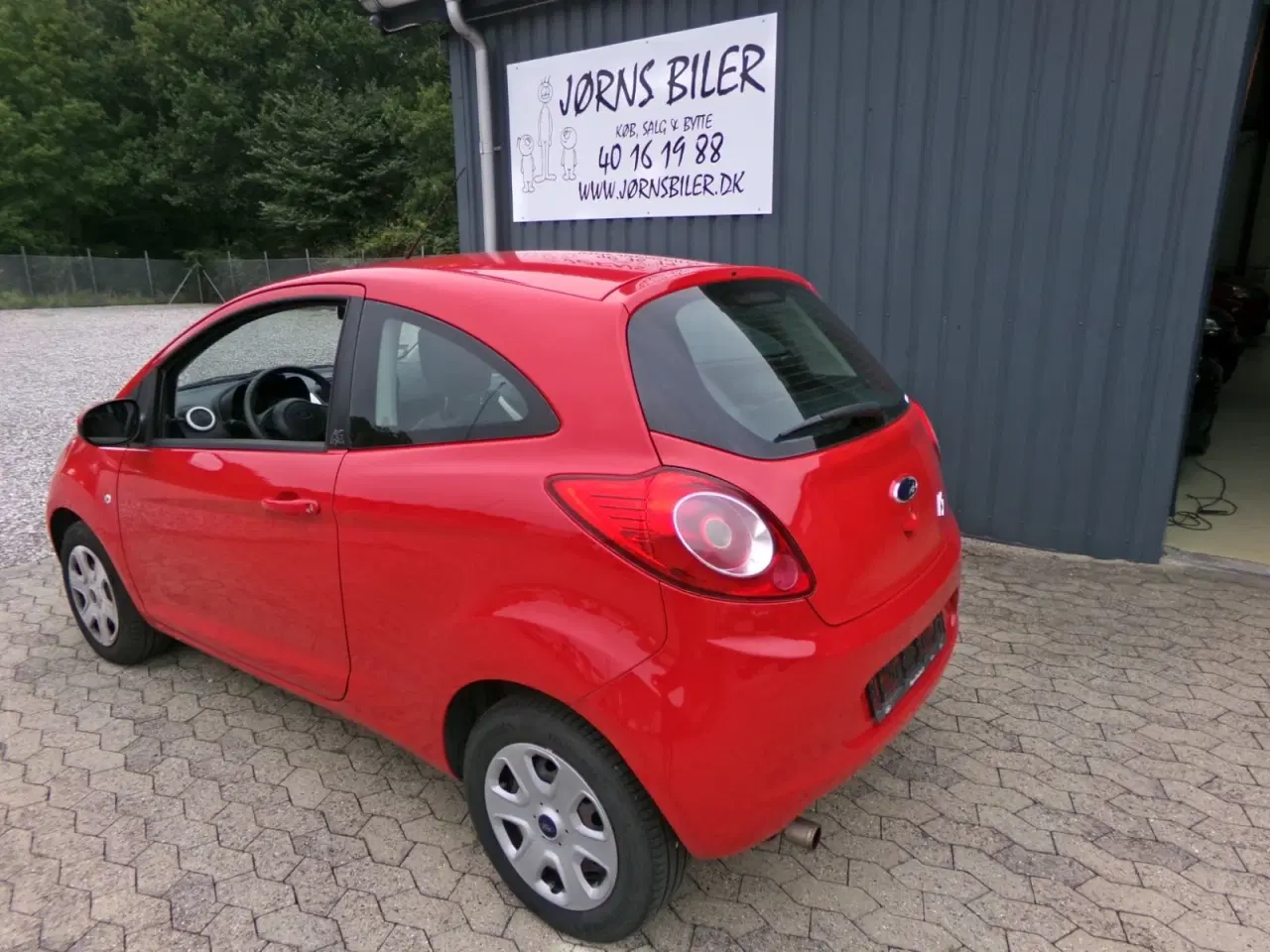 Billede 6 - Ford Ka 1,2 Trend+