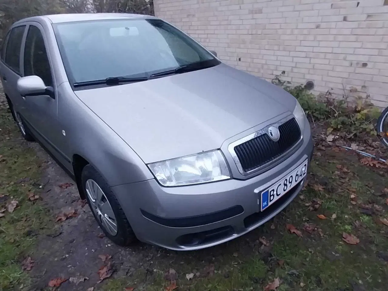 Billede 2 - Skoda fabia combi st.car