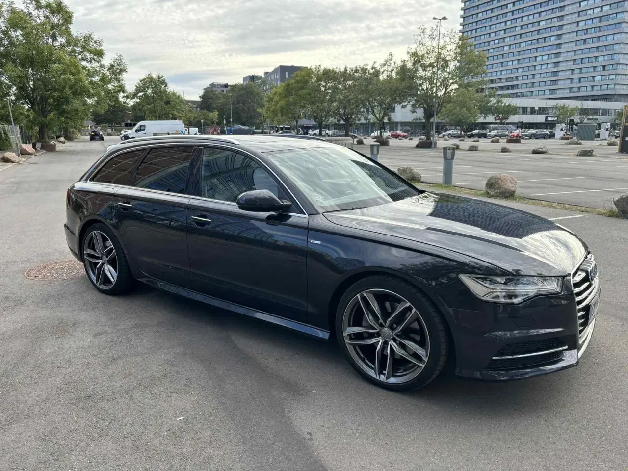 Billede 3 - Audi A6 2,0 TFSi 252 S-line Avant S-tr.