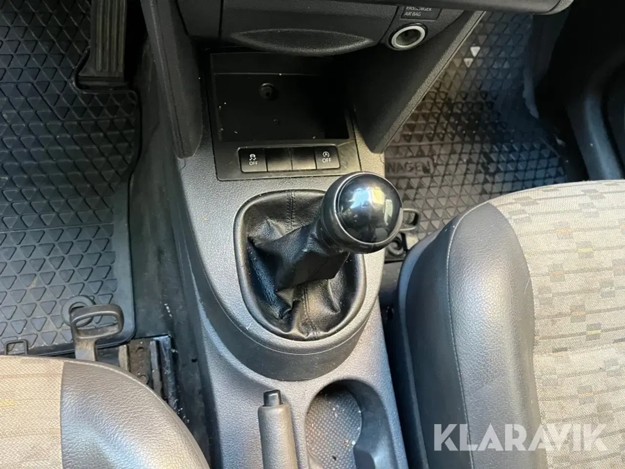 Billede 10 - Varebil Volkswagen Caddy 1,6 TDI