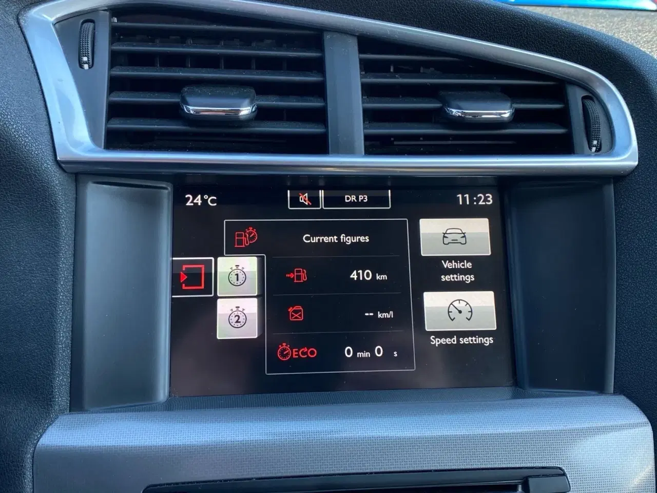 Billede 14 - Citroën C4 1,6 Blue HDi Live start/stop 100HK 5d