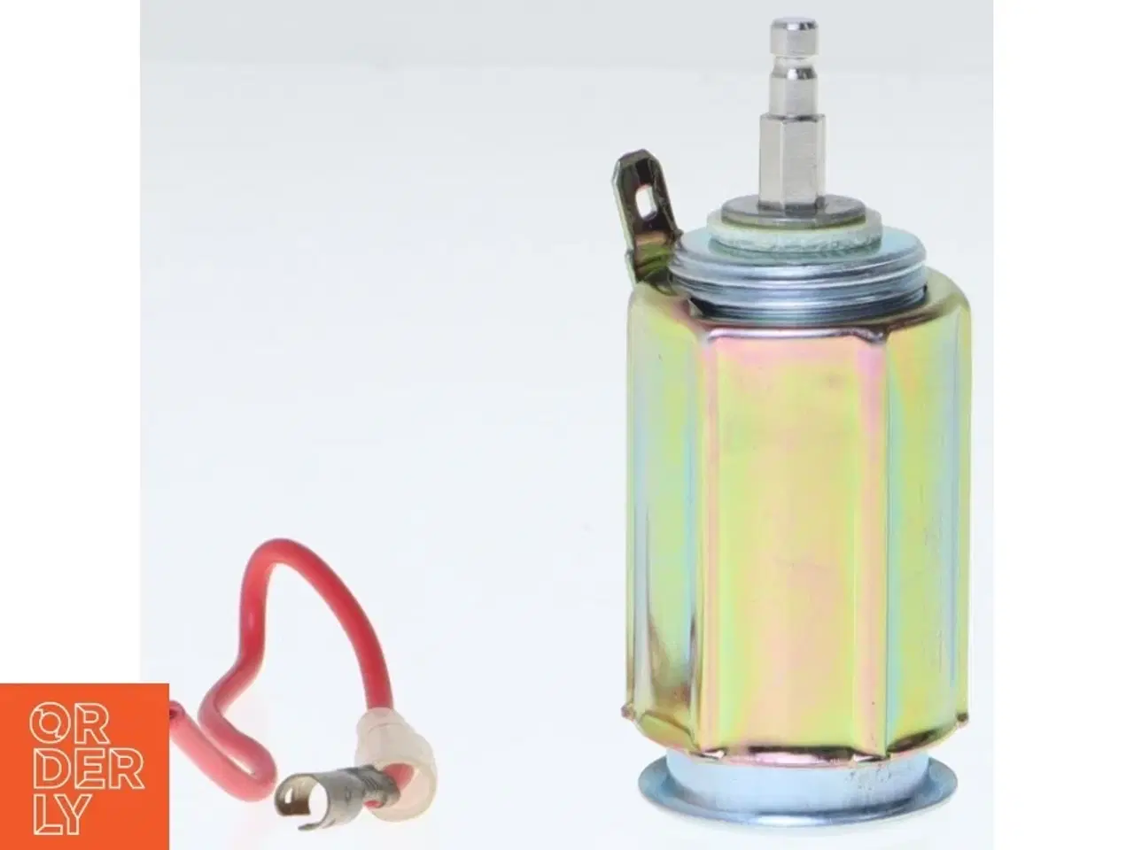 Billede 3 - Elektromagnetisk ventil (str. 7 cm)