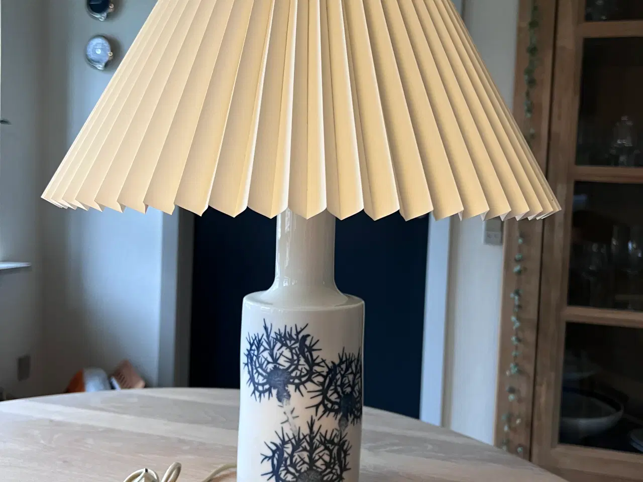 Billede 1 - Royal Copenhagen lampe