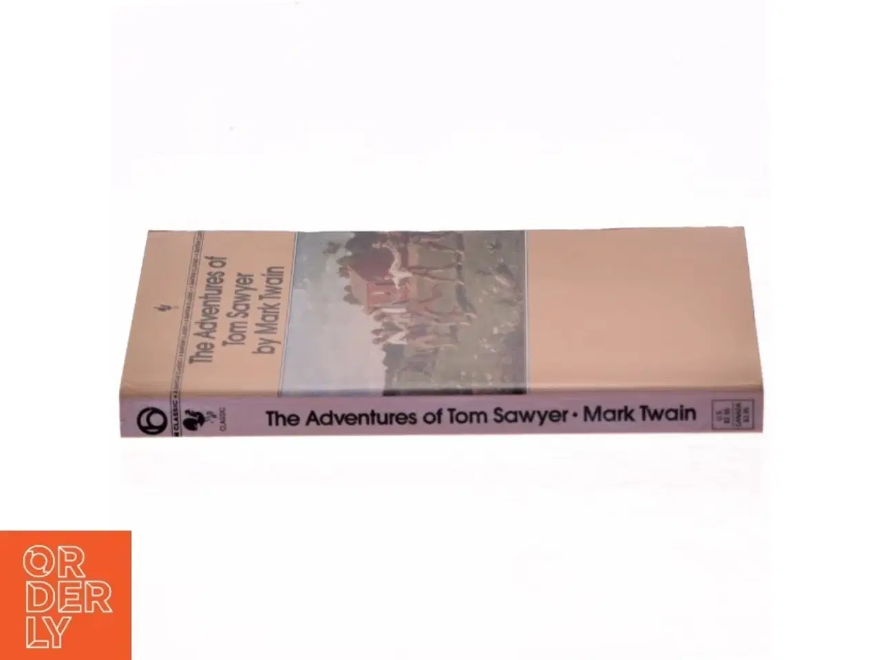 Billede 2 - The adventures of Tom Sawyer af Mark Twain (Bog) fra Bantam Classic