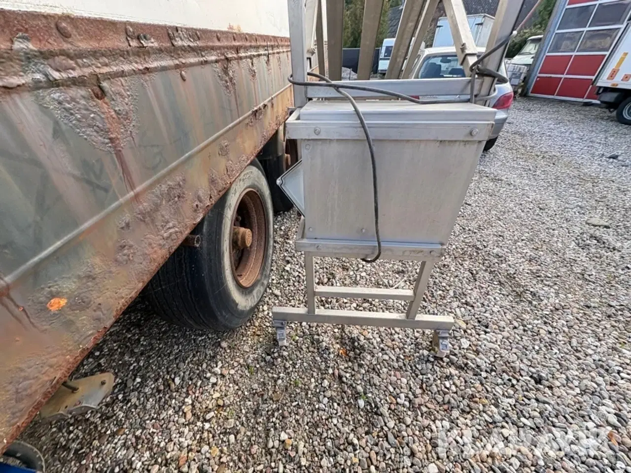 Billede 4 - Transportbånd