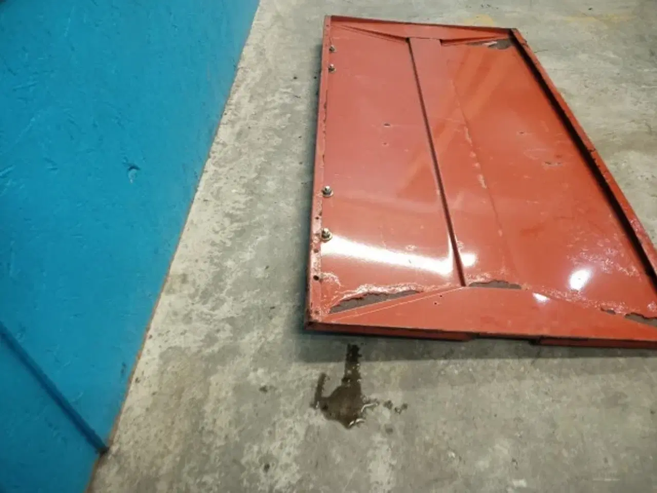 Billede 4 - Hesston 4700 Låge 700610304