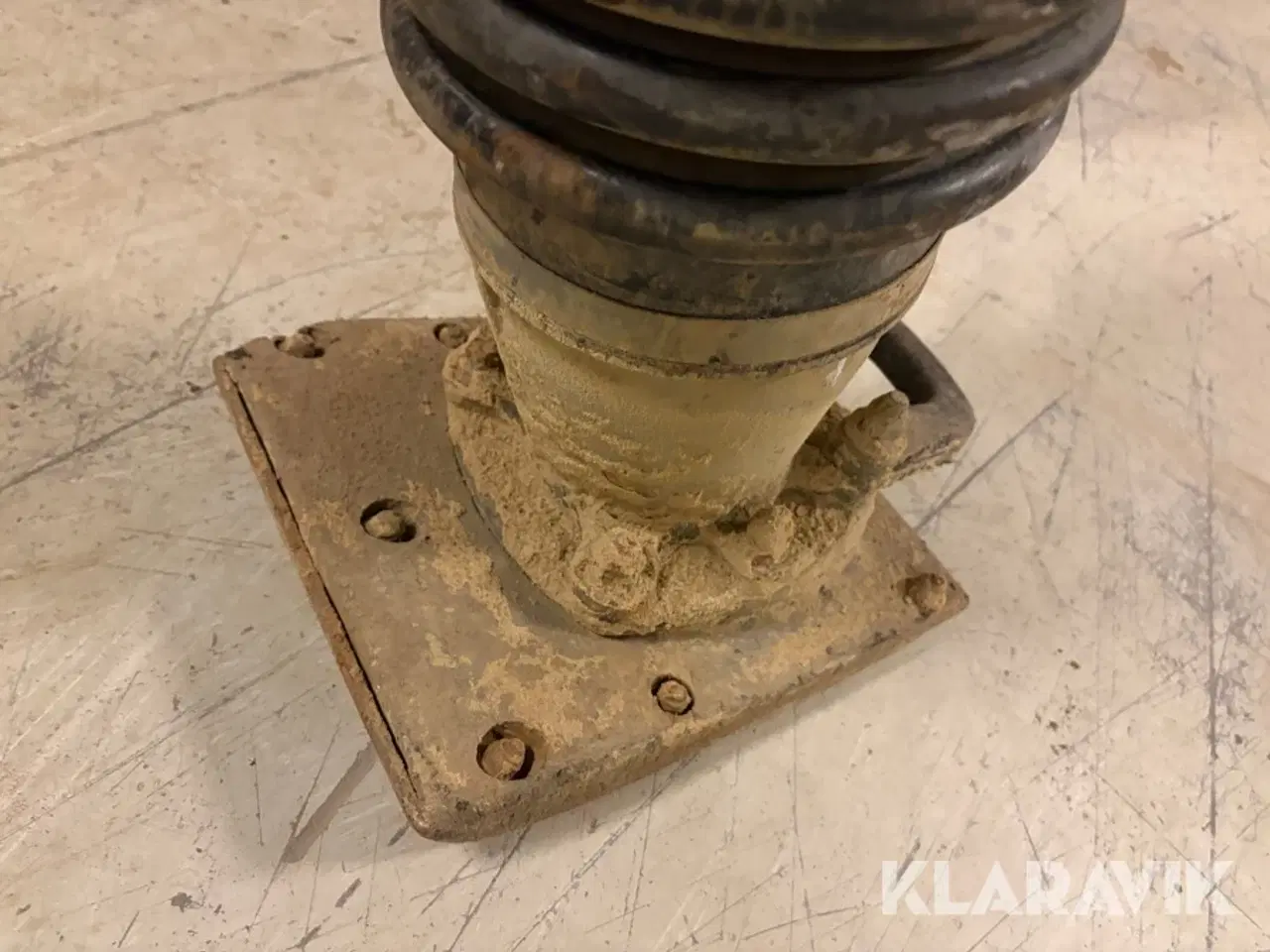 Billede 10 - Jordloppe Dynapac LT6004