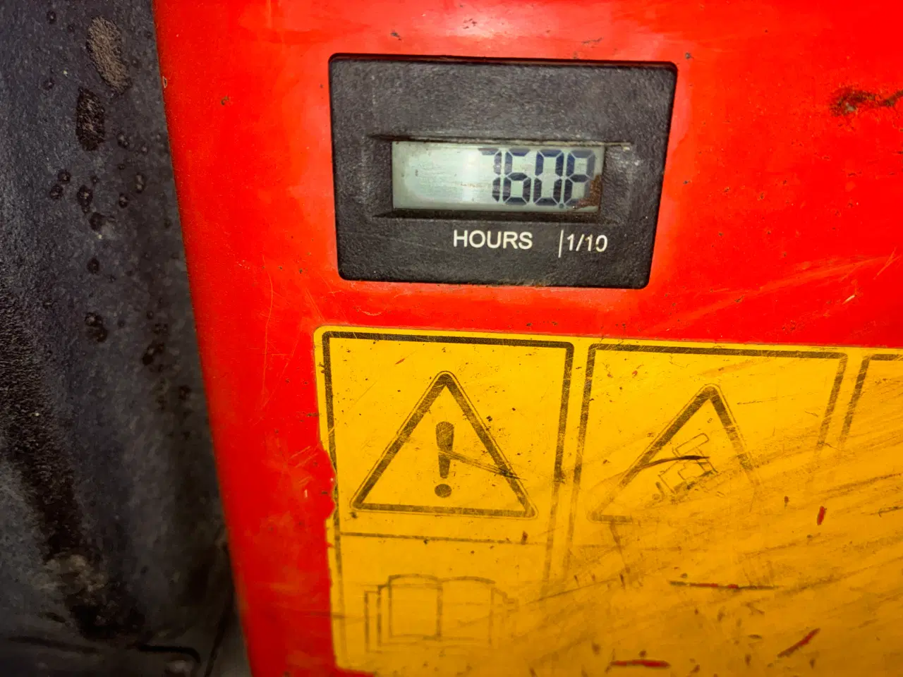 Billede 7 - Eurocomach zt 12. Årgang 21. 760 timer