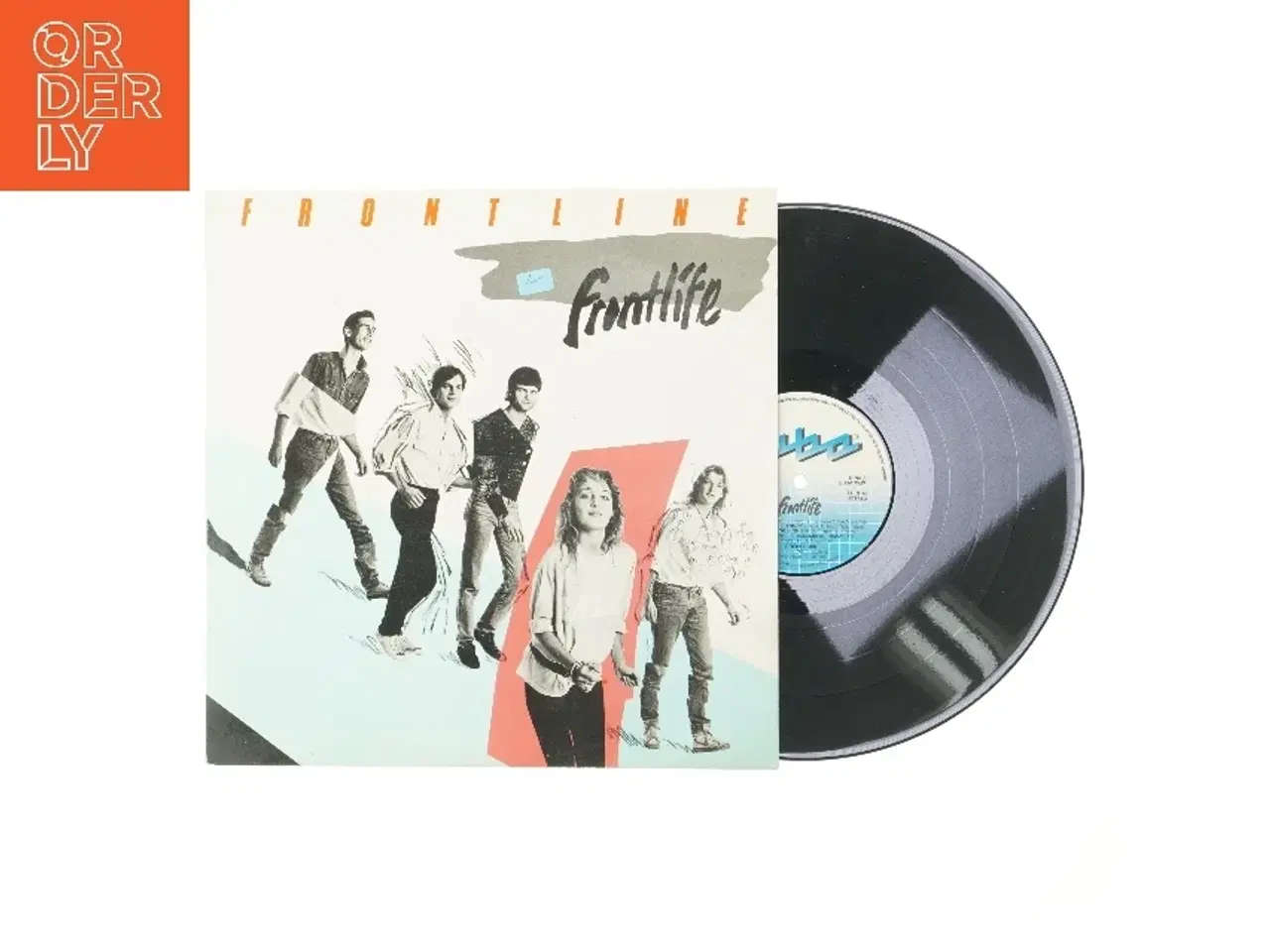 Billede 1 - Frontline Frontlife LP