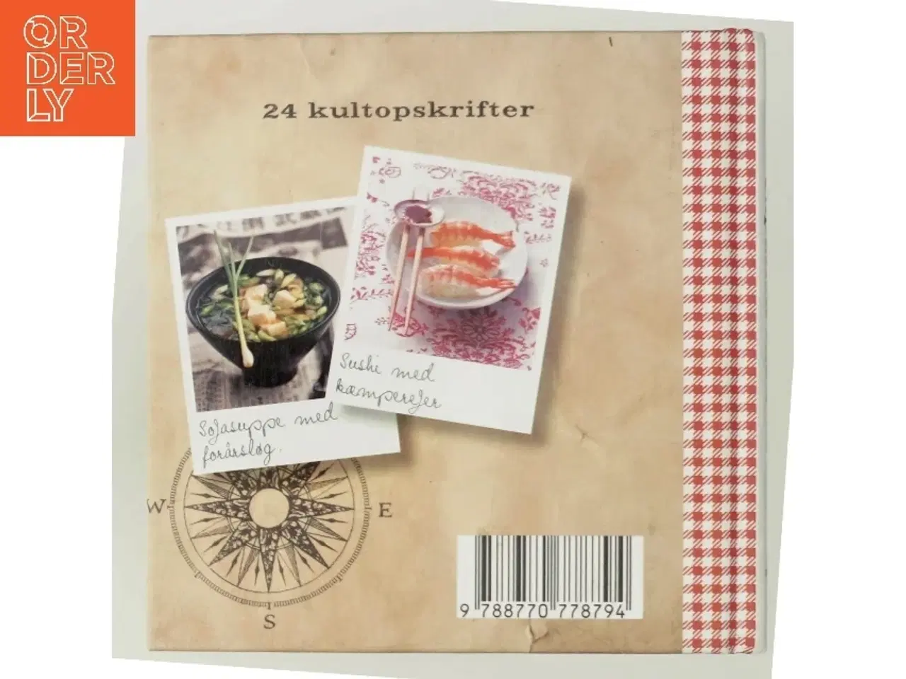 Billede 3 - Den lille bog om japansk mad af Thomas Feller (Bog)