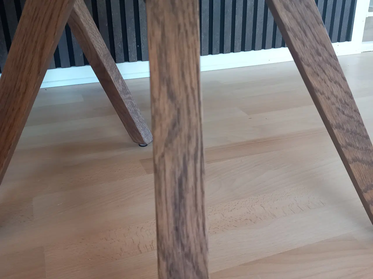 Billede 4 - Spisebordstole 4 stk 
