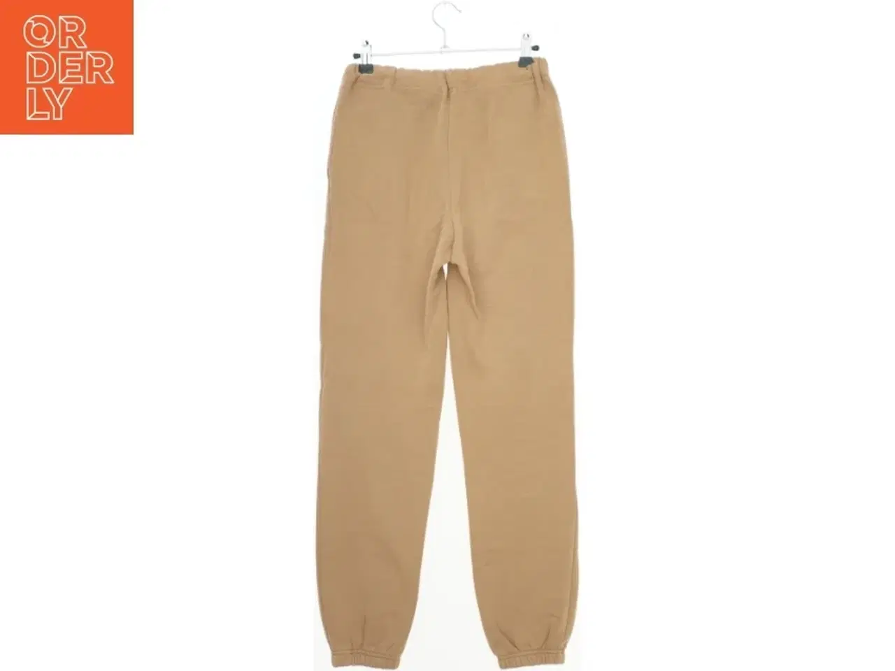 Billede 2 - Brune joggebukser fra Only (str. 164)