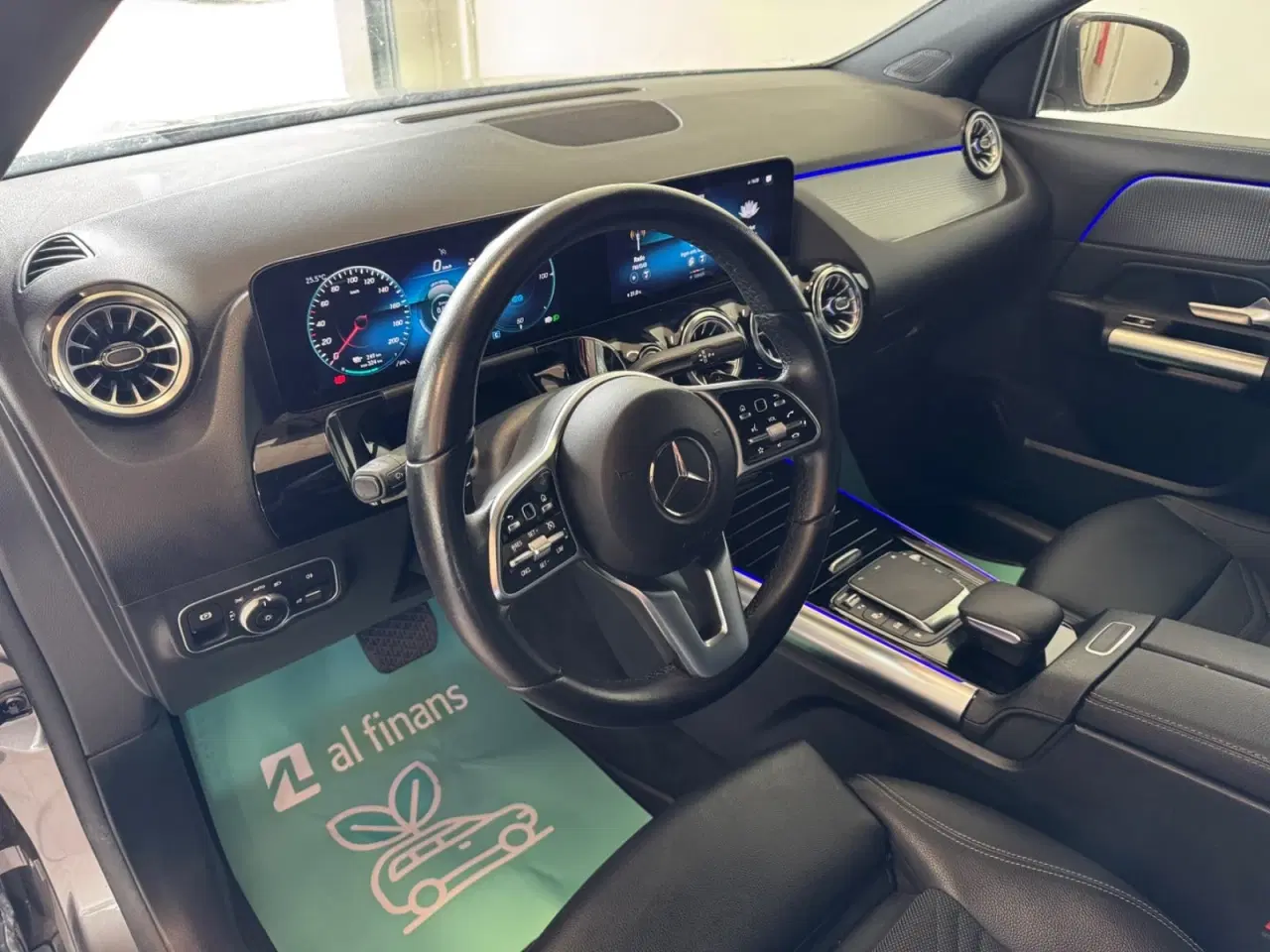 Billede 8 - Mercedes EQA250+  Progressive