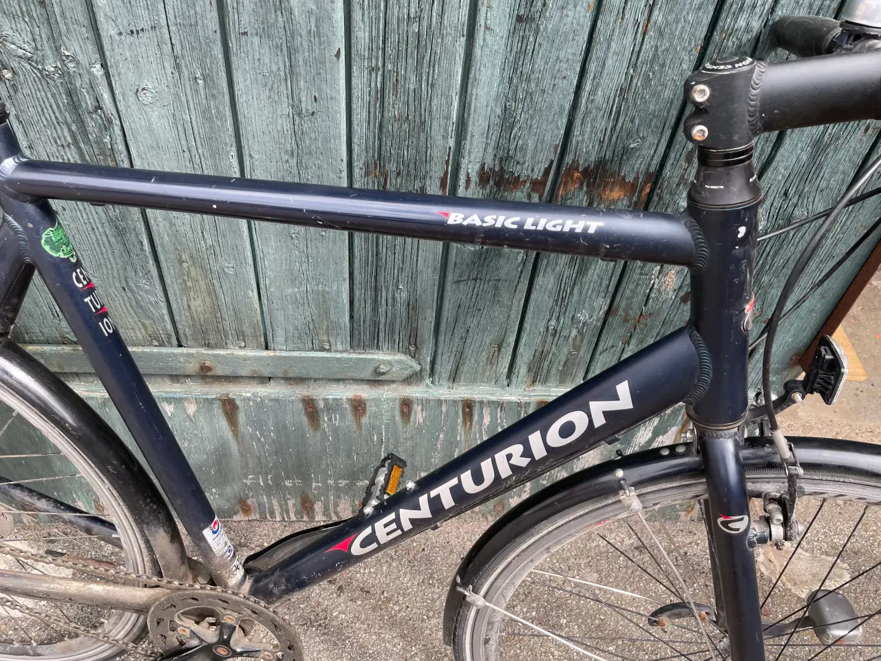 Billede 1 - Centurion herrecykel 