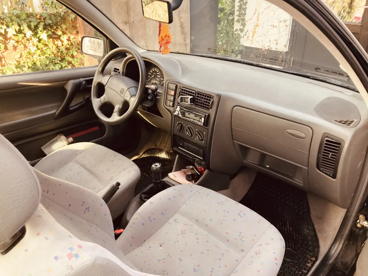 Billede 4 - VW Polo 6N Open Air – sjælden liebhaverbil