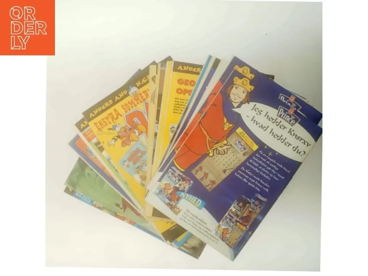 Billede 8 - Anders And & Co. af Disney komplet årgang 2002