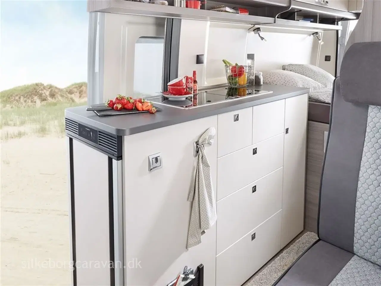 Billede 14 - 2024 - Hobby Vantana K 65 ET ONTOUR EDITION