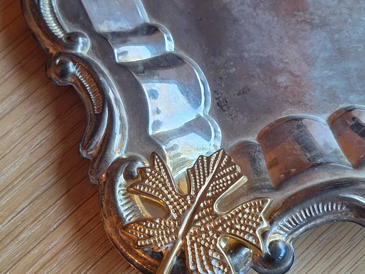 Billede 3 - Firkantet serveringsfad