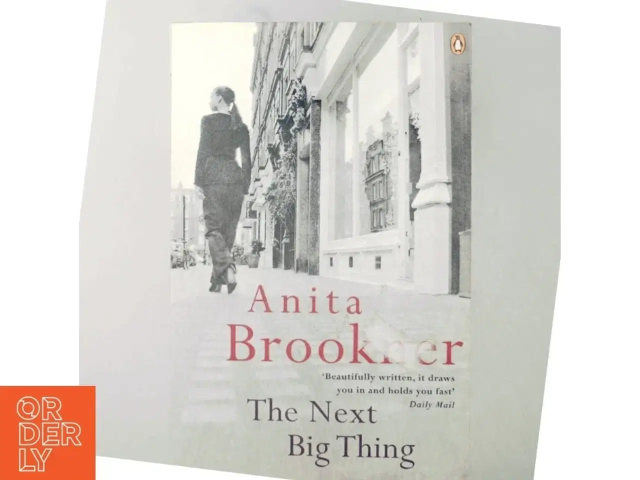 Billede 6 - The next big thing af Anita Brookner (Bog)