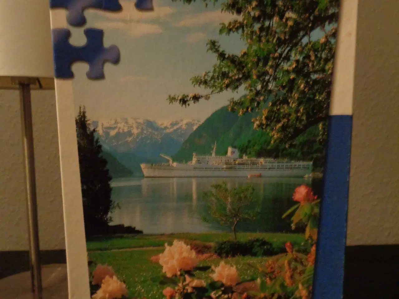 Billede 1 - Puslespil 