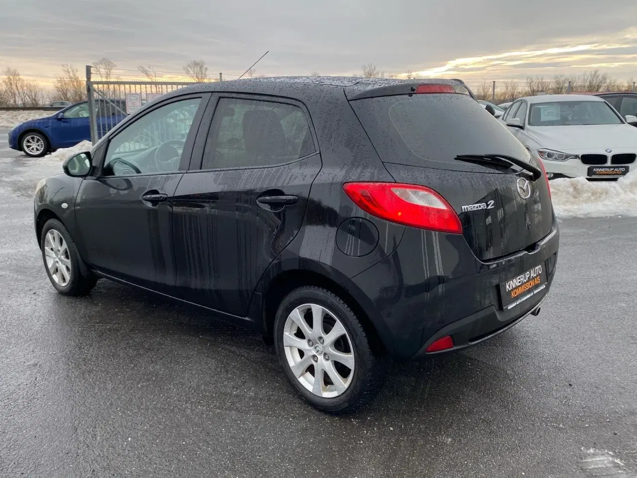 Billede 4 - Mazda 2 1,3 Advance 84HK 5d