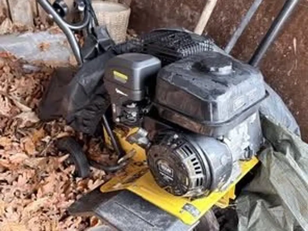 Billede 4 - Texas’ LILLI 535GT Havefræser 