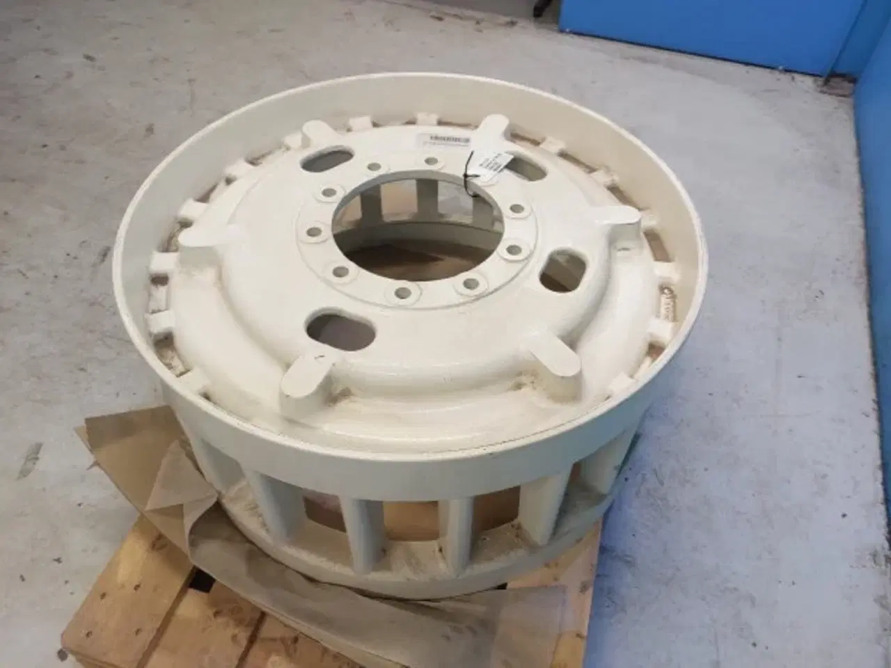 Billede 11 - New Holland CR 9080 Trækhjul 47520139