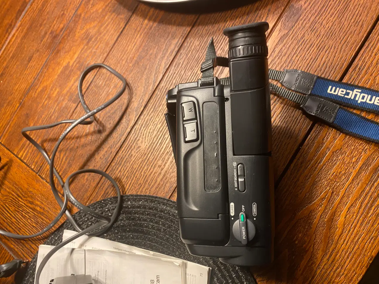 Billede 4 - Camcorder cannon